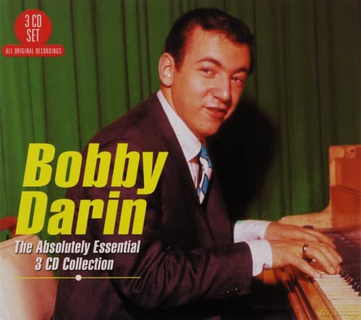 Bobby Darin: The Absolutely Essential 3 CD Collection