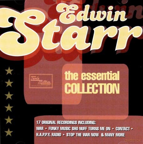 Edwin Starr: The Essential Collection
