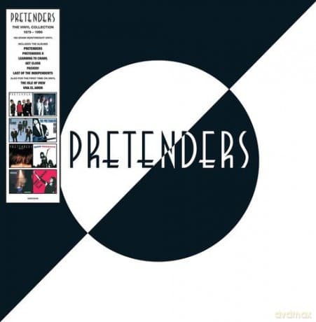 Pretenders: The Vinyl Collection 1979-1999