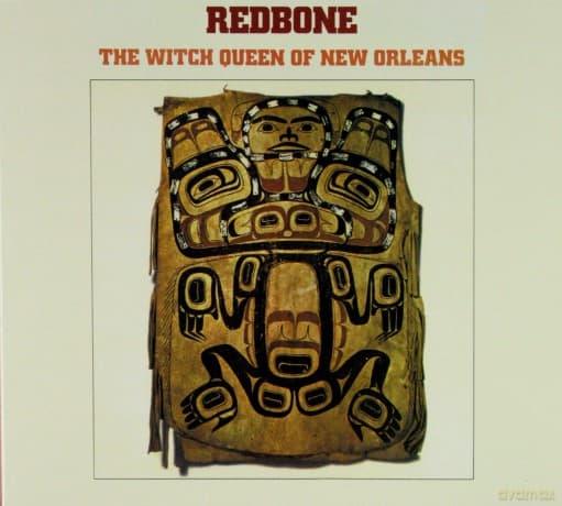 Redbone: The Witch Queen Of New Orleans