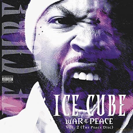 Ice Cube: War & Peace V.2 - The Peace Disc