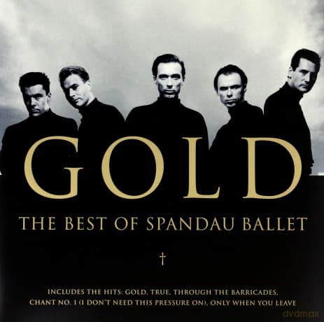 Spandau Ballet: Gold