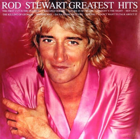 Rod Stewart: Greatest Hits vol. 1