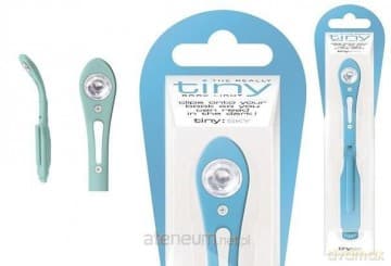 Lampka do książki zielona