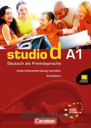 Studio d A1 Unterrichtsvorbereitung interaktiv