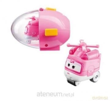 Super Wings Figurka wystrzel i leć Dizzy