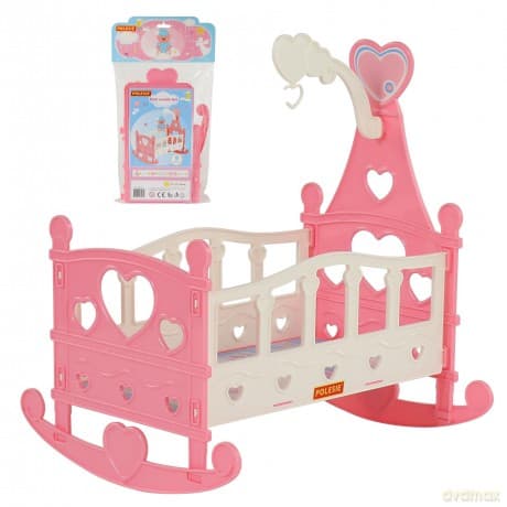 Kołyska dla lalek, worek (wysyłka losowa)