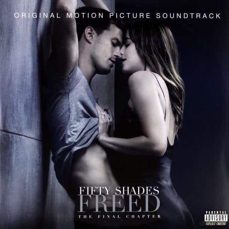 Fifty Shades Freed