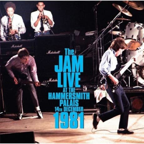 Jam: Live At Hammersmith