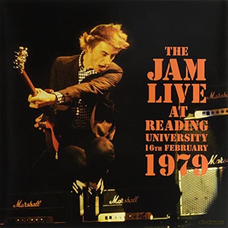 Jam: Live At Reading University