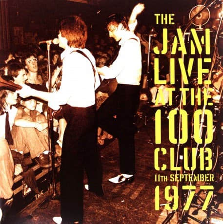 Jam: Live At The 100 Club