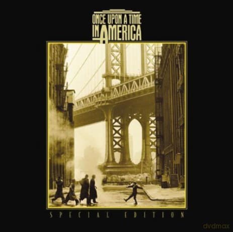 Once Upon A Time In America soundtrack (Dawno Temu W Ameryce) (Ennio Morricone)