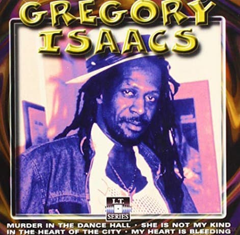 Gregory Isaacs: Maximum Respect