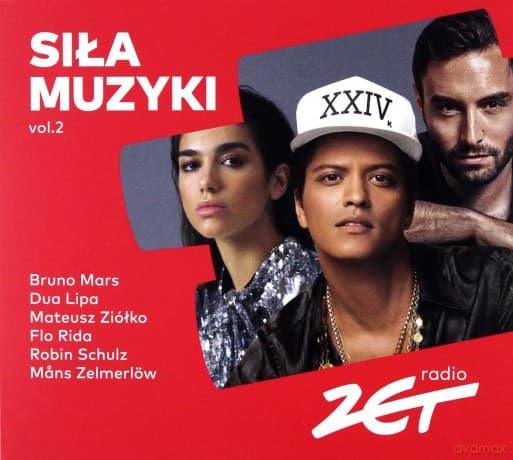 Radio Zet - Siła Muzyki vol. 2