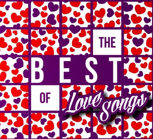 The Best Of Love Songs