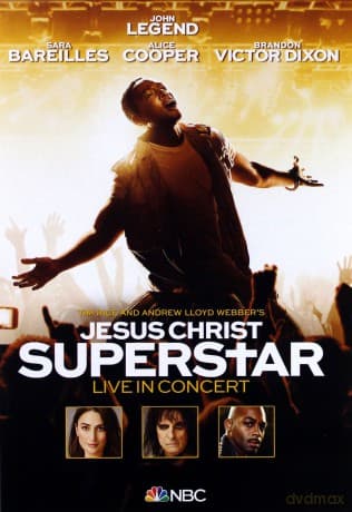 Jesus Christ Superstar Live in Concert (NBC Television Event)