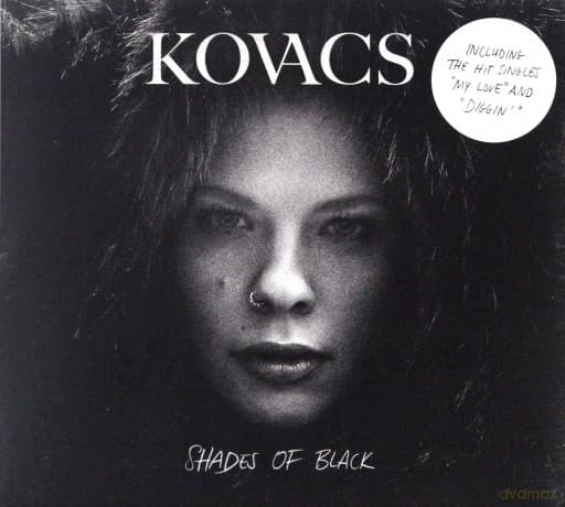 Kovacs: Shades of Black