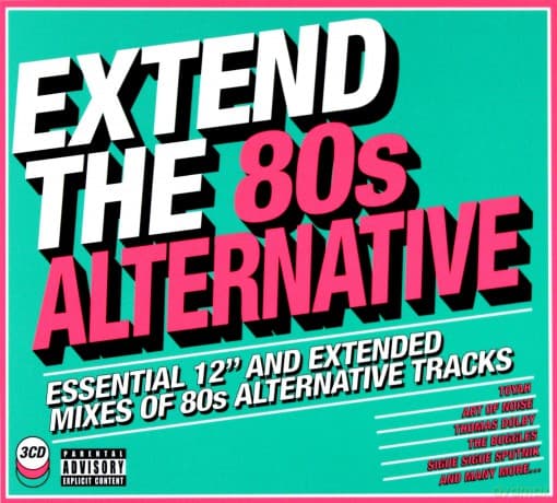 Extend The 80s - Alternative