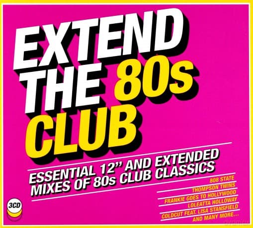 Extend The 80s - Club