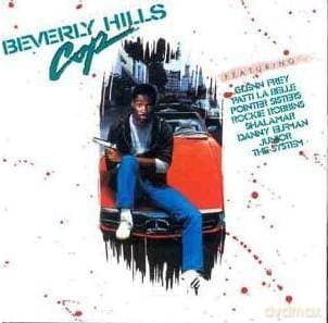 Beverly Hills Cop soundtrack (Gliniarz z Beverly Hills)