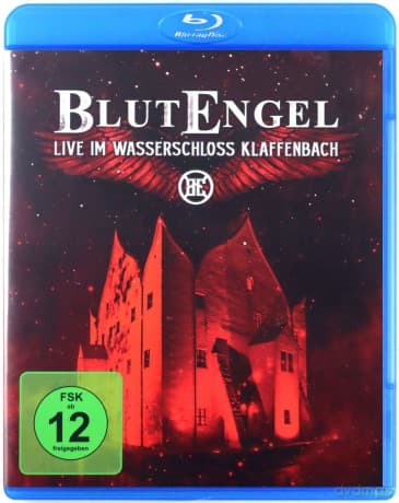 Blutengel: Live Im Wasserschloss Klaffenbach