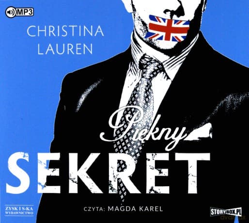 Piękny sekret - Christina Lauren