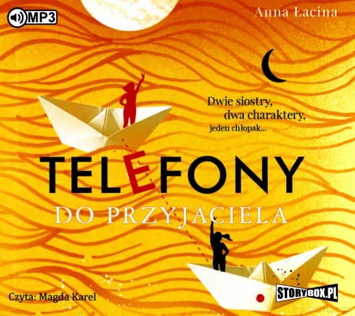 Telefony do przyjaciela - Anna Łacina