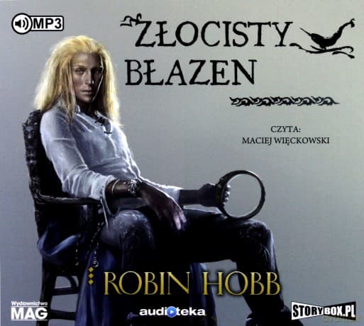 Złocisty błazen - Robin Hobb