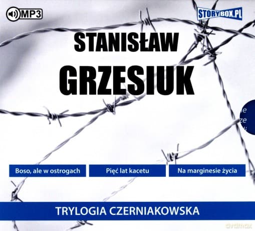 Trylogia Czerniakowska Pakiet - Stanisław Grzesiuk