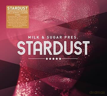 Milk & Sugar Stardust (digipack)