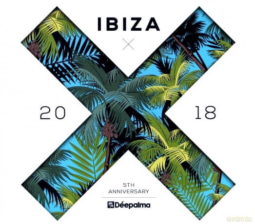 Ibiza 2018 5th Anniversary (digipack)