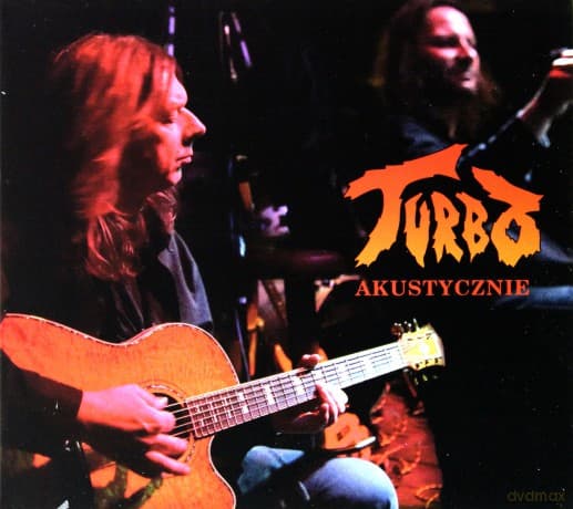 Turbo: Akustycznie (Remastered) (digipack)