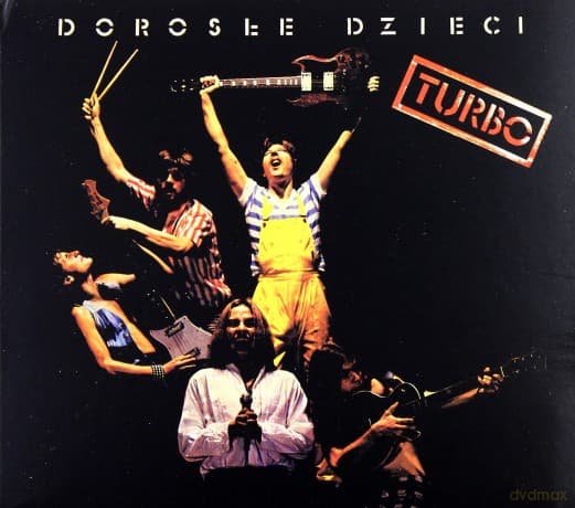 Turbo: Dorosłe Dzieci (Remastered   Bonus Tracks)