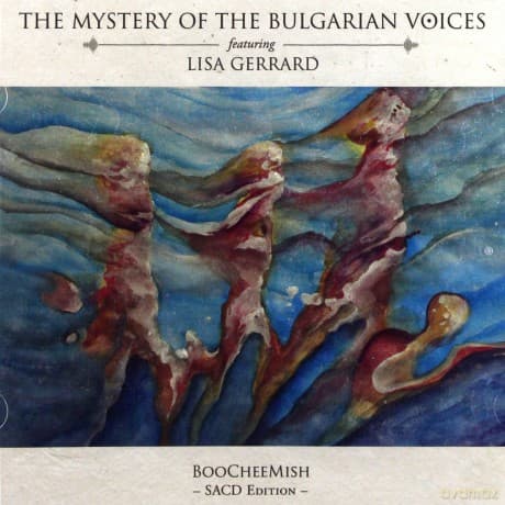 The Mystery Of The Bulgarian Voices & Lisa Gerrard: BooCheeMish
