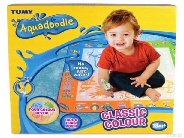 Aquadoodle Mata Classic colour