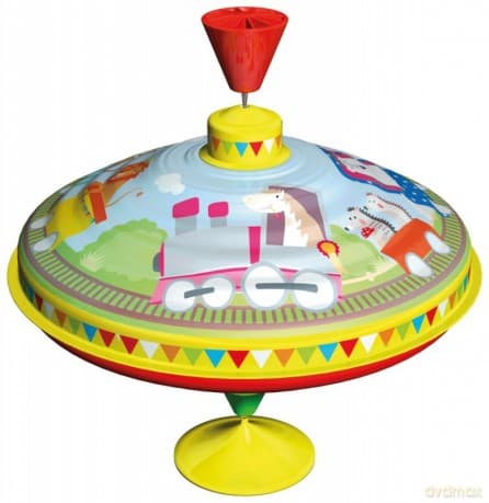 Bączek Pociąg 19 cm