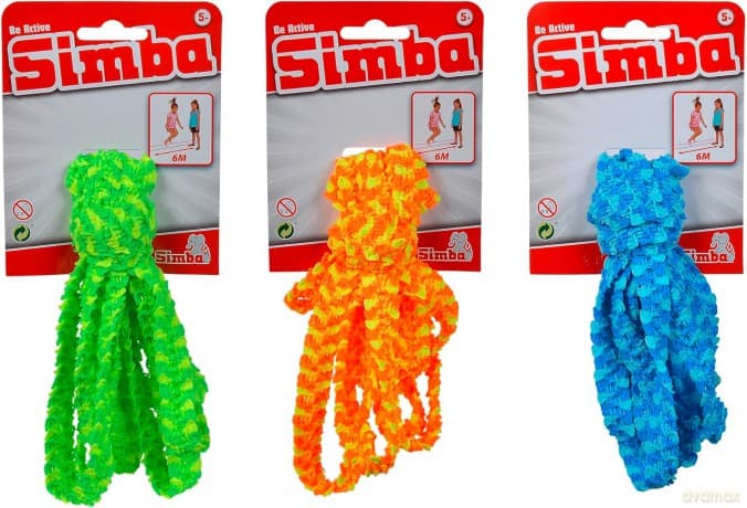 Guma do skakania 3 wzory