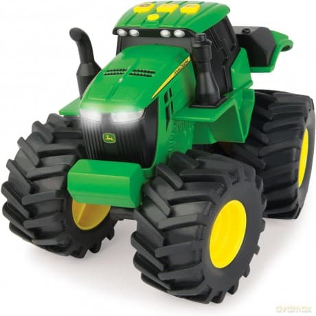 John Deere Traktor Monster - Światło i dźwięk