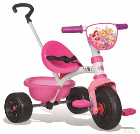 Rowerek trójkołowy Be Move Disney Princess