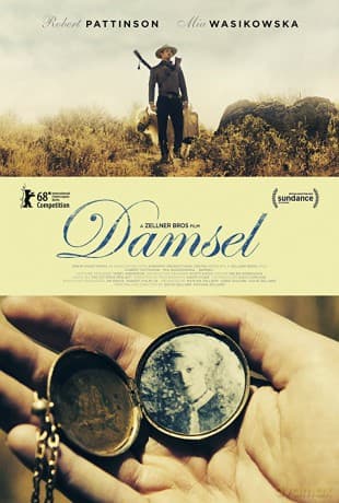 Damsel soundtrack