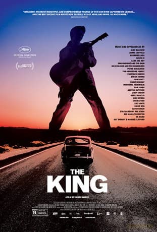 The King soundtrack