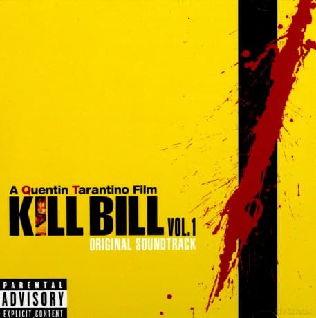 Kill Bill vol. 1 soundtrack