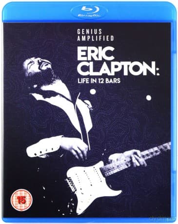 Eric Clapton: Life In 12 Bars