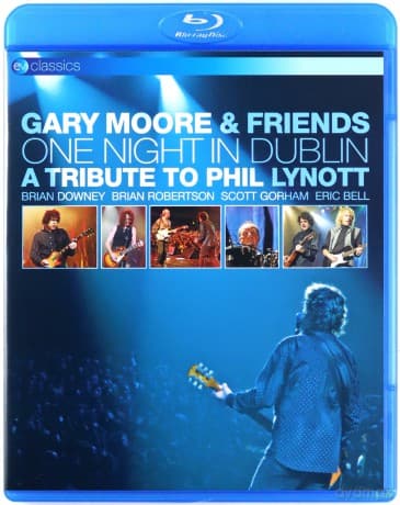 Gary Moore: One Night In Dublin: A Tribute To Phil Lynott
