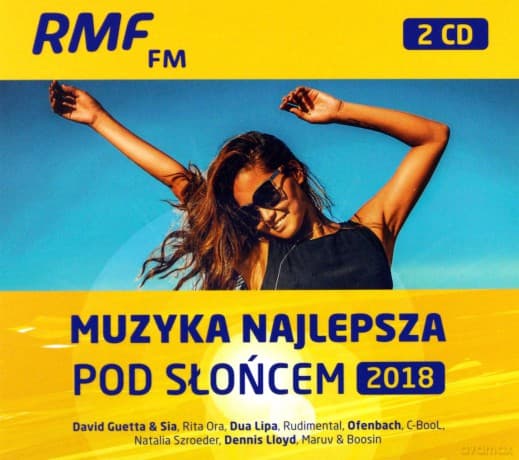 RMF FM Muzyka Najlepsza Pod Słońcem 2018