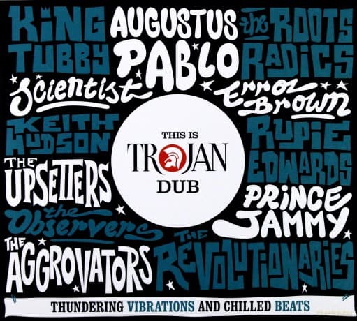 This Is Trojan Dub