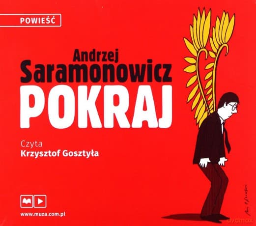 Pokraj - Andrzej Saramonowicz