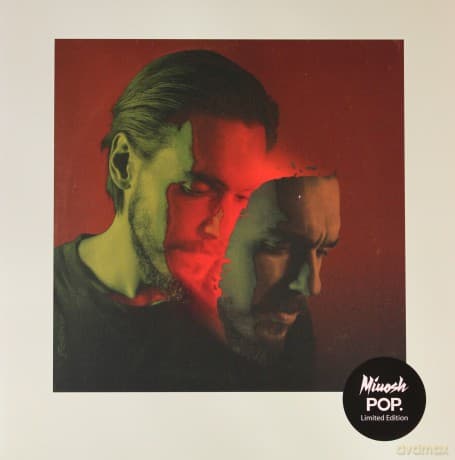 Miuosh: Pop (Limited)