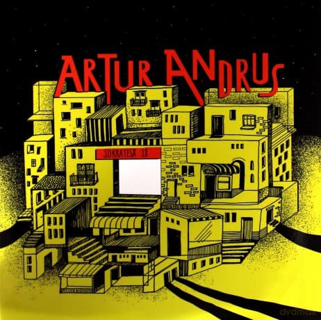 Artur Andrus: Sokratesa 18 (Yellow)