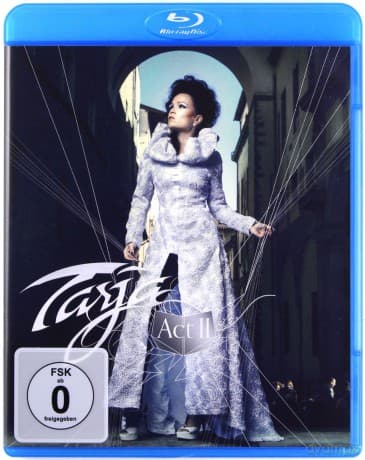 Tarja Turunen: Act II